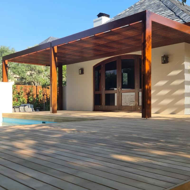 Cape Town Timber Decking Timber Decking Homeimprovement4U