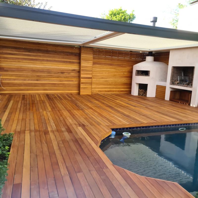 Cape Town Timber Decking Timber Decking Homeimprovement4U