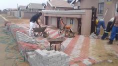 Tar surfaces & hot asphalt from R 115 per square meter Pretoria Central Builders & Building Contractors 2 _small