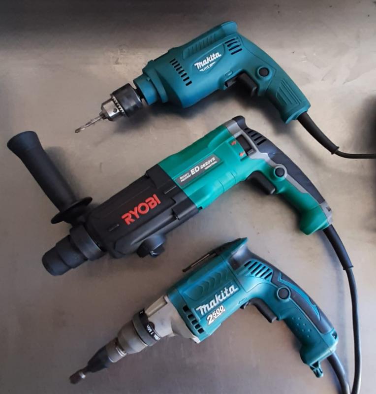 Tool & Trailer Hire Hardware & Building Supplies Homeimprovement4U