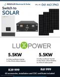 Backup and Solar systems Vanderbijlpark Solar Energy &amp; Battery Back-up _small