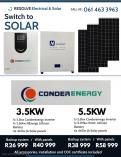 Backup and Solar systems Vanderbijlpark Solar Energy &amp; Battery Back-up 4 _small