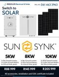 Backup and Solar systems Vanderbijlpark Solar Energy &amp; Battery Back-up 3 _small