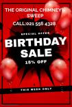 Birthday special 15% off Rondebosch Chimney Sweepers _small
