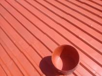 Liquid Rubber Waterproofing Germiston CBD Roof water proofing 2 _small