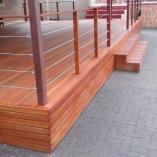 wooden decking Germiston CBD Roof water proofing 4 _small