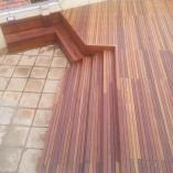 wooden decking Germiston CBD Roof water proofing 3 _small