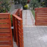 wooden decking Germiston CBD Roof water proofing 2 _small