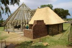Thatch Roofing & Repairs Germiston CBD Roof water proofing 3 _small