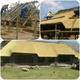 Thatch Roofing & Repairs Germiston CBD Roof water proofing 2 _small