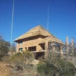Lightning conductor installation Germiston CBD Roof water proofing 3 _small