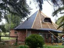 Harvey Thatch & Thatch Roof Tilling Germiston CBD Roof water proofing 2 _small