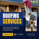 Roof Repairs 15% off Sandton CBD Gutter Cleaning _small
