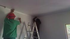 Ceiling installation project Moorreesburg Renovations _small