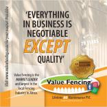 &quot;Best Price Policy&quot; Charleston Hill Fencing Installation 2 _small