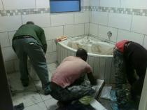 Plumbing Midrand CBD Renovations 3 _small