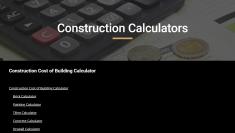 Free Construction Calculators Sandton CBD Builders &amp; Building Contractors _small