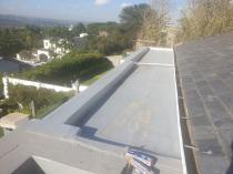 Liquid Rubber Waterproofing & Damp Proofing Hazel Park Roof water proofing 4 _small