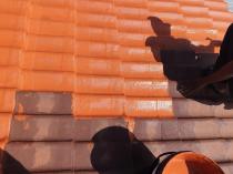 Tile Roof Ridge Repairs Germiston CBD Roof water proofing 3 _small