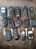 Car keys done spare non remote transponder keys from R750 /R1200,and spare remote key from R1300/R2500 Phoenix Central Locksmith Services _small