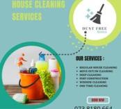 Restore Your Property with Our After-Tenancy Cleaning Service! Betty's Bay Cleaning Contractors & Services 2 _small
