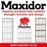 10% Discount on selected Maxidor products...Maxidor Kempton Park Kempton Park CBD Expandable Security Gates 4 _small