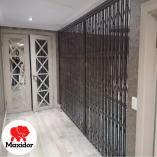 10% Discount on selected Maxidor products...Maxidor Kempton Park Kempton Park CBD Expandable Security Gates 3 _small