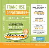 franchise Business Opportunities in PVC fencing by Value Fencing Paarl Central Fencing Installation _small