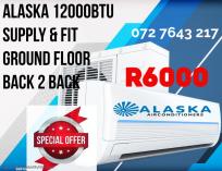 AirCon Service at R300 per unit. This month ONLY Phoenix Central Air Conditioning Installation _small