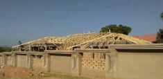 Roofing with concrete roof tiles Johannesburg CBD Builders & Building Contractors 2 _small