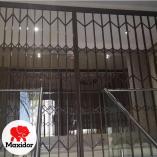 10% Discount on selected Maxidor products...Maxidor Ekuhureleni Kempton Park CBD Expandable Security Gates 5 _small