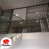 10% Discount on selected Maxidor products...Maxidor Ekuhureleni Kempton Park CBD Expandable Security Gates 4 _small