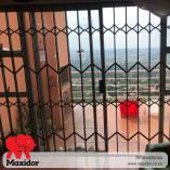 10% Discount on selected Maxidor products...Maxidor Ekuhureleni Kempton Park CBD Expandable Security Gates 4 _small