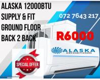 AirCon Service &amp; installation #Special Phoenix Central Air Conditioning Installation _small