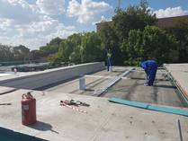 Discounts on Painting, Waterproofing, Damp Proofing and Roof repairs Jobs. Randburg CBD Roof water proofing 3 _small