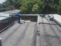 Discounts on Painting, Waterproofing, Damp Proofing and Roof repairs Jobs. Randburg CBD Roof water proofing 2 _small