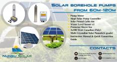 Solar borehole pump kits The Reeds Hot Water System Materials and Supplies _small
