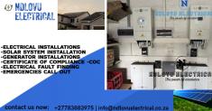 Solar system &amp; Backups Raslouw Electricians _small