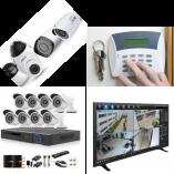 CCTV // ALARMS // INTERCOM SYSTEMS Chatsworth CBD CCTV Security Cameras 4 _small