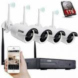 CCTV // ALARMS // INTERCOM SYSTEMS Chatsworth CBD CCTV Security Cameras 3 _small