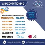 Air conditioning units Faerie Glen Home Automation Systems _small