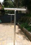 T poles on special R2300 Johannesburg CBD Garden Tools _small