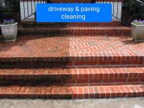 Driveway &amp; paving cleaning (10%for first time customer&#039;s) Randburg CBD Carpet Cleaning _small