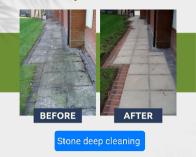 Driveway &amp; paving cleaning (10%for first time customer&#039;s) Randburg CBD Carpet Cleaning 3 _small