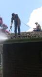 Roof pressure washing / cleaning Kloof Roofing Contractors _small