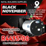 Want the best quality at affordable pricing? Then visit Natal Builders Supplies without delay. Clairwood Building Supplies &amp; Materials 2 _small