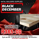 Natal Builders Supplies Black December 2024 - Year end mega deals Clairwood Building Supplies &amp; Materials 3 _small