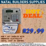 Natal Builders Supplies May promotion 2025 Clairwood Building Supplies &amp; Materials 2 _small