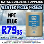 Natal Builders Supplies JULY promotion 2025 Clairwood Building Supplies &amp; Materials _small