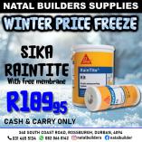 Natal Builders Supplies JULY promotion 2025 Clairwood Building Supplies &amp; Materials 4 _small